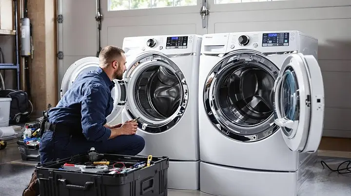 Washing Machine & Dryer Repair Kuwait